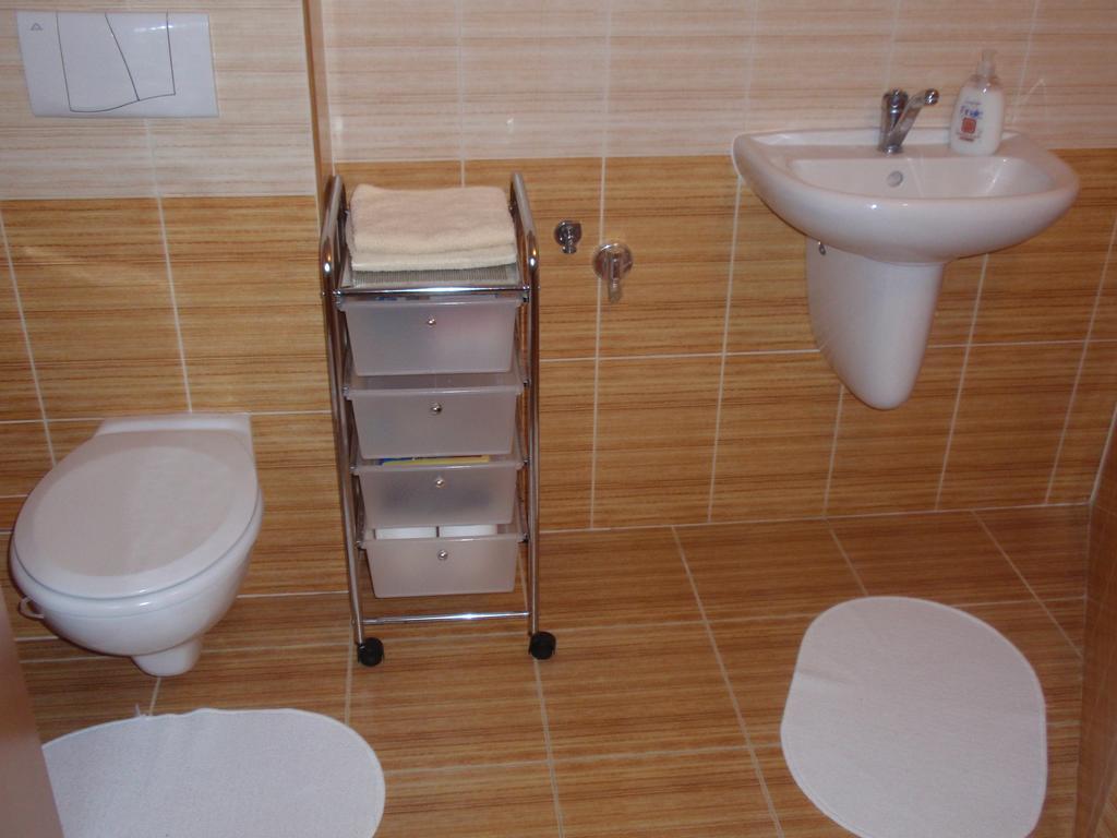 Apartman Janousek Humpolec Zimmer foto